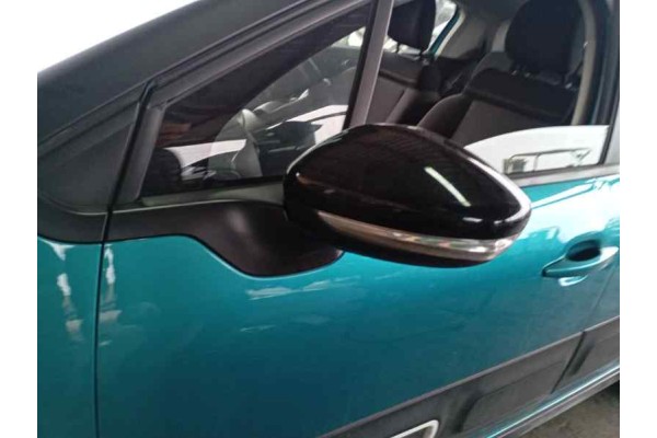 Recambio de retrovisor izquierdo para citroen c3 1.2i 82 referencia OEM IAM   