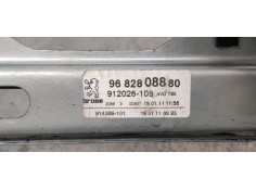 Recambio de elevalunas delantero derecho para peugeot 5008 2.0 hdi referencia OEM IAM 9682808880  