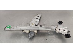 Recambio de elevalunas delantero derecho para peugeot 5008 2.0 hdi referencia OEM IAM 9682808880  