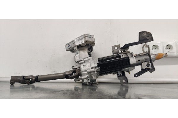 Recambio de columna direccion para ford kuga 2.5 referencia OEM IAM LX6C3D077TE  