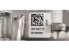 Recambio de columna direccion para ford kuga 2.5 referencia OEM IAM LX6C3D077TE  
