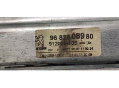 Recambio de elevalunas delantero izquierdo para peugeot 5008 2.0 hdi referencia OEM IAM 9682808980  