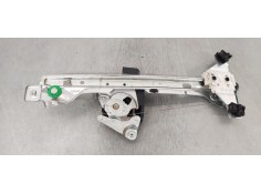 Recambio de elevalunas trasero derecho para peugeot 5008 2.0 hdi referencia OEM IAM 9683670680  