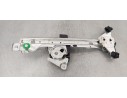 Recambio de elevalunas trasero derecho para peugeot 5008 2.0 hdi referencia OEM IAM 9683670680  