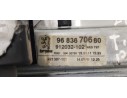 Recambio de elevalunas trasero derecho para peugeot 5008 2.0 hdi referencia OEM IAM 9683670680  