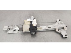 Recambio de elevalunas trasero derecho para peugeot 5008 2.0 hdi referencia OEM IAM 9683670680  