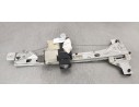 Recambio de elevalunas trasero derecho para peugeot 5008 2.0 hdi referencia OEM IAM 9683670680  