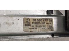 Recambio de elevalunas trasero izquierdo para peugeot 5008 2.0 hdi referencia OEM IAM 9683671780  