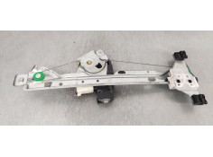 Recambio de elevalunas trasero izquierdo para peugeot 5008 2.0 hdi referencia OEM IAM 9683671780  