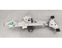 Recambio de elevalunas trasero izquierdo para peugeot 5008 2.0 hdi referencia OEM IAM 9683671780  