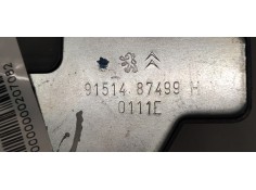 Recambio de cerradura maletero / porton para peugeot 5008 2.0 hdi referencia OEM IAM 9151487499H  