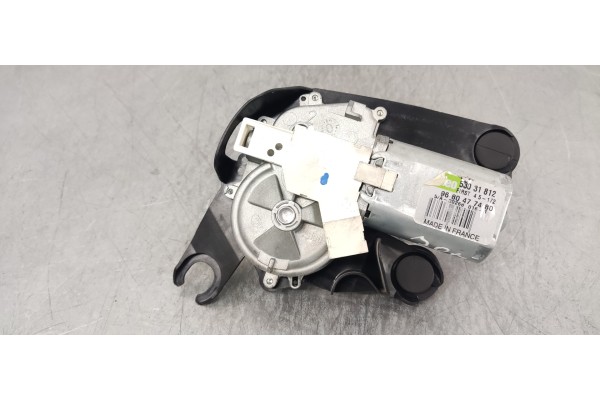 Recambio de motor limpia trasero para peugeot 5008 2.0 hdi referencia OEM IAM 9680477480  