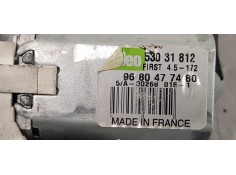 Recambio de motor limpia trasero para peugeot 5008 2.0 hdi referencia OEM IAM 9680477480  