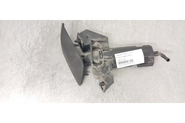 Recambio de limpia faros xenon para peugeot 5008 2.0 hdi referencia OEM IAM 9685172780  