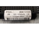 Recambio de resistencia calefaccion para peugeot 5008 2.0 hdi referencia OEM IAM T2392001  