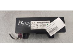 MODULO ELECTRONICO 9674767580 