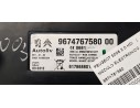 Recambio de modulo electronico para peugeot 5008 2.0 hdi referencia OEM IAM 9674767580  
