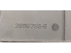 Recambio de caja reles / fusibles para peugeot 5008 2.0 hdi referencia OEM IAM 281197595  