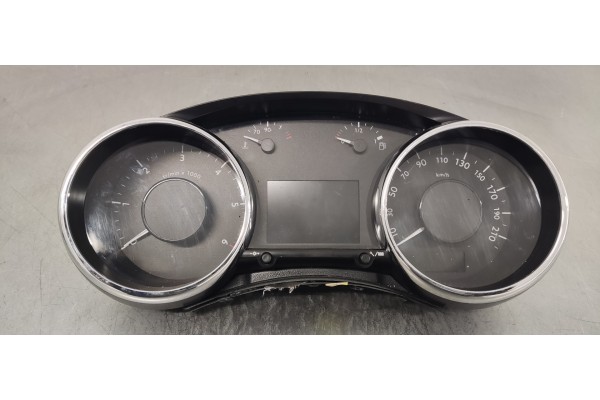 Recambio de cuadro instrumentos para peugeot 5008 2.0 hdi referencia OEM IAM 9676614680  