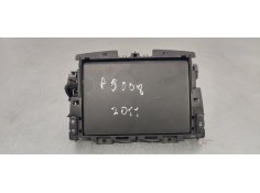 PANTALLA MULTIFUNCION 96735367ZD 