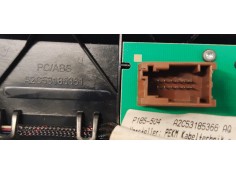 Recambio de pantalla multifuncion para peugeot 5008 2.0 hdi referencia OEM IAM 96735367ZD  