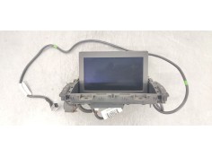 Recambio de pantalla multifuncion para peugeot 5008 2.0 hdi referencia OEM IAM 96735367ZD  
