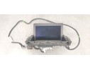 Recambio de pantalla multifuncion para peugeot 5008 2.0 hdi referencia OEM IAM 96735367ZD  