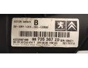 Recambio de pantalla multifuncion para peugeot 5008 2.0 hdi referencia OEM IAM 96735367ZD  