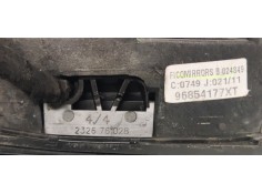 Recambio de retrovisor derecho para peugeot 5008 2.0 hdi referencia OEM IAM E20208199  