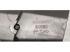 Recambio de rejilla aireadora para peugeot 5008 2.0 hdi referencia OEM IAM 9655994177  