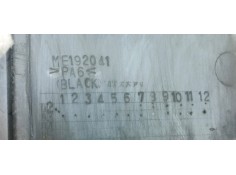 Recambio de tapa motor para mitsubishi montero (v60/v70) 3.2 di-d cat referencia OEM IAM ME191521  