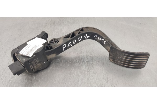 Recambio de pedal acelerador para peugeot 5008 2.0 hdi referencia OEM IAM 0280755167  