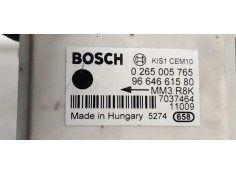 Recambio de sensor para peugeot 5008 2.0 hdi referencia OEM IAM 0265005765  