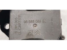 Recambio de resistencia calefaccion para peugeot 5008 2.0 hdi referencia OEM IAM 9658508980  