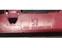 Recambio de luz central de freno para peugeot 5008 2.0 hdi referencia OEM IAM 9684008780  