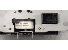 Recambio de pantalla multifuncion para peugeot 5008 2.0 hdi referencia OEM IAM 96665877ZD  