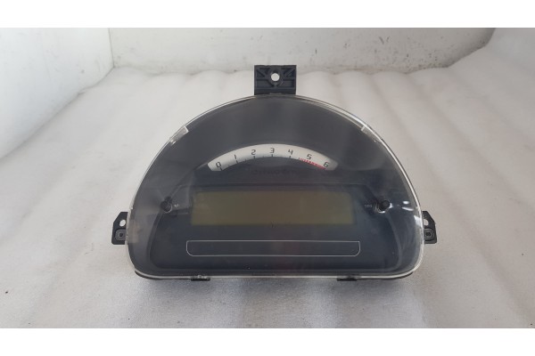 Recambio de cuadro instrumentos para citroen c3 1.4 hdi exclusive referencia OEM IAM P9660225880  