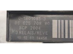 Recambio de caja precalentamiento para peugeot 5008 2.0 hdi referencia OEM IAM 9662570880  