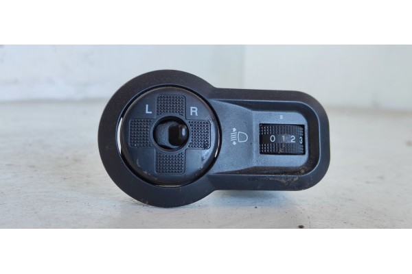 Recambio de mando retrovisor para kia shuma ii 1.8 cat referencia OEM IAM   