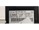 Recambio de centralita airbag para peugeot 5008 2.0 hdi referencia OEM IAM 0285010830  