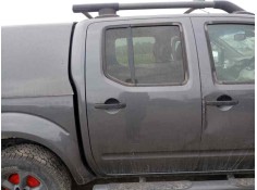 Recambio de puerta trasera derecha para nissan navara 4x4 dc le tech premium at 4p referencia OEM IAM   