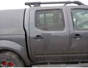 Recambio de puerta trasera derecha para nissan navara 4x4 dc le tech premium at 4p referencia OEM IAM   