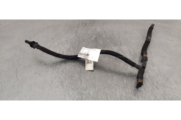 Recambio de tubo para peugeot 3008 1.5hdi 130 fap referencia OEM IAM 9824723180  
