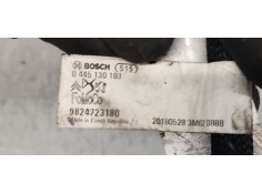 Recambio de tubo para peugeot 3008 1.5hdi 130 fap referencia OEM IAM 9824723180  
