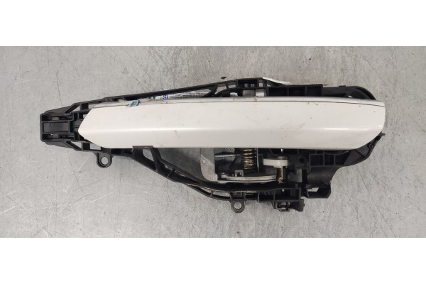 Recambio de maneta exterior trasera izquierda para bmw serie 7 (g11/g12) 6a350000 referencia OEM IAM 7377241  