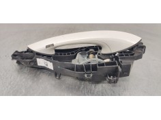Recambio de maneta exterior trasera izquierda para bmw serie 7 (g11/g12) 6a350000 referencia OEM IAM 7377241  