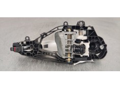 Recambio de maneta exterior trasera izquierda para bmw serie 7 (g11/g12) 6a350000 referencia OEM IAM 7377241  