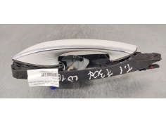Recambio de maneta exterior trasera izquierda para bmw serie 7 (g11/g12) 6a350000 referencia OEM IAM 7377241  
