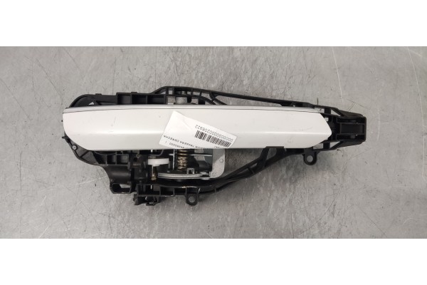 Recambio de maneta exterior trasera derecha para bmw serie 7 (g11/g12) 6a350000 referencia OEM IAM 7377242  