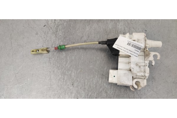 Recambio de motor cierre centralizado delantero izquierdo para bmw serie 7 (g11/g12) 6a350000 referencia OEM IAM 7368449  